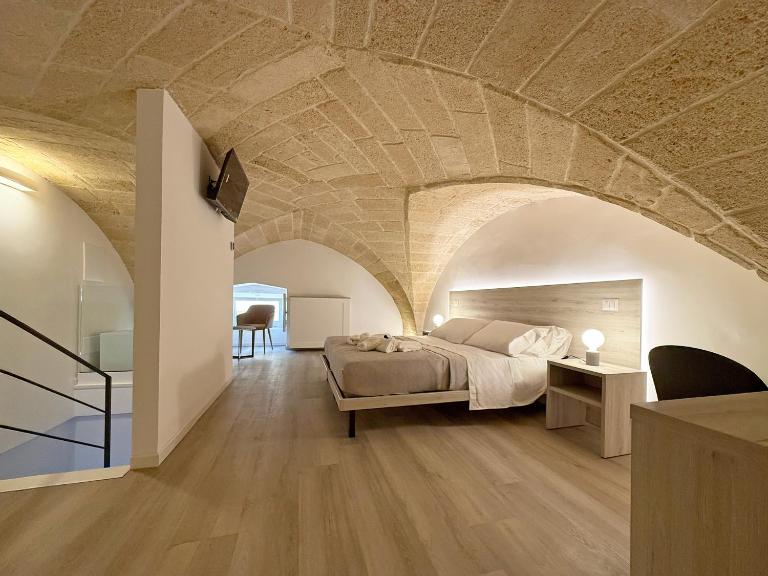 Molo Mazzini - B&B Gallipoli