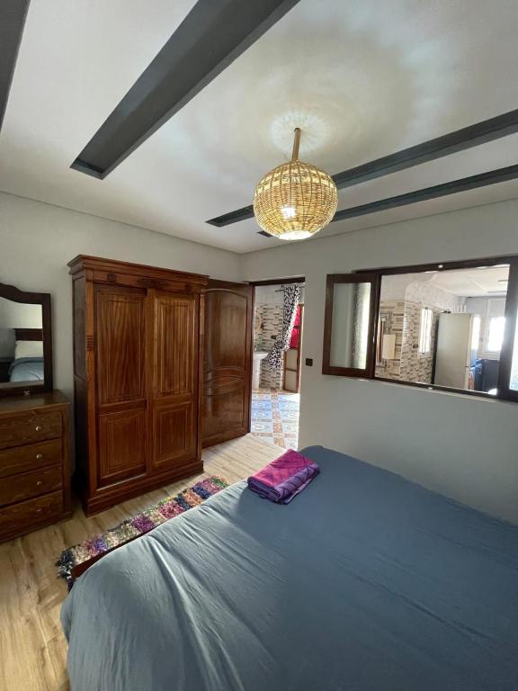 Cozy Apartment Tamraght - B&B Agadir