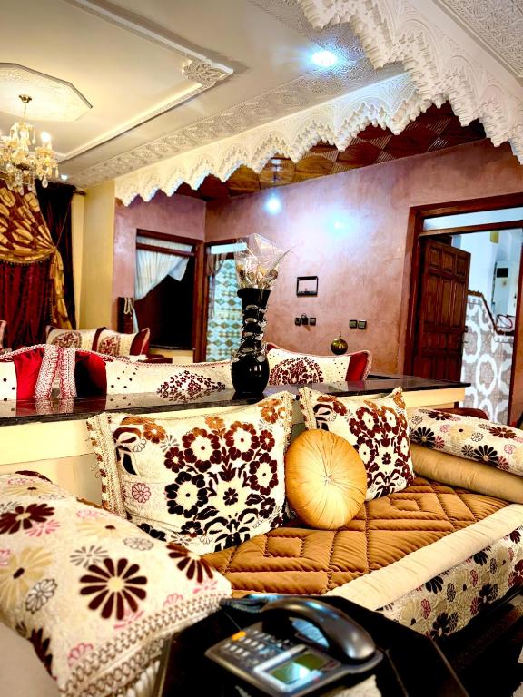 Marrakech M'hamid - B&B Marrakech