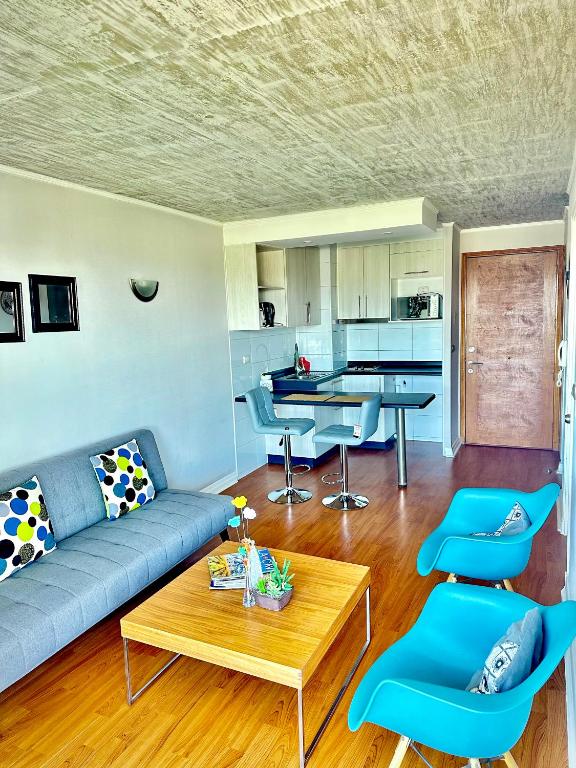 Departamento Buena vista - B&B Talca