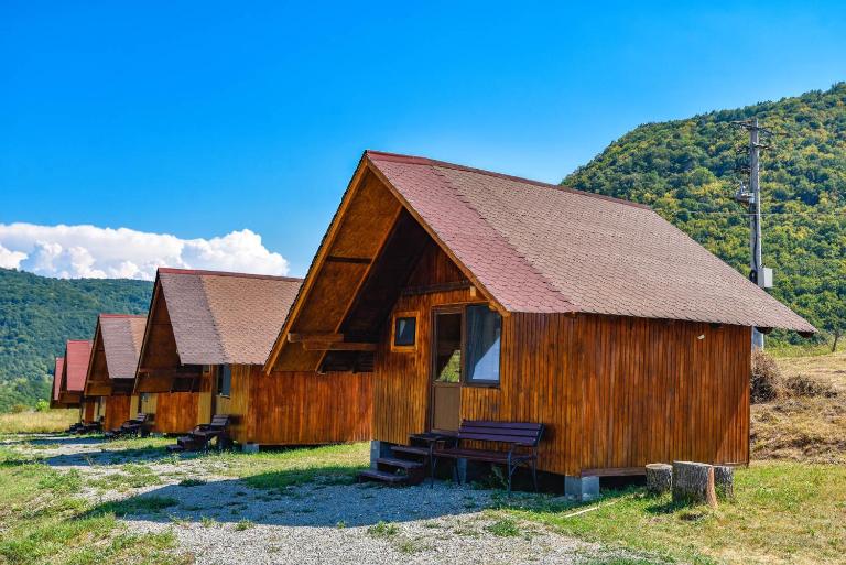 Transylvania Undiscovered - Ferienwohnung Ardeu