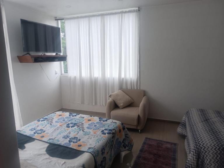 Casa blanca - Ferienwohnung Santa María Atlihuetzian