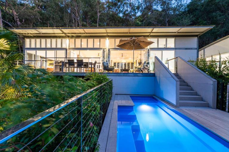 Bimbimbie Lodge Killcare - Bed and Breakfast Kilgra