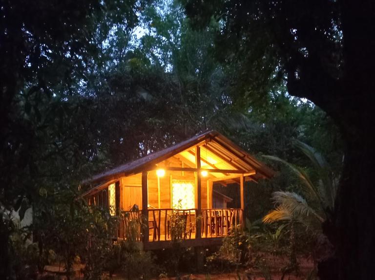 Sigiri Bliss Garden Home Stay - Bed and Breakfast Sigiriya