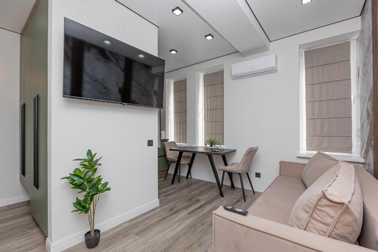 Apartament de lux B&B 1 - Chambres d'hôtes Chişinău