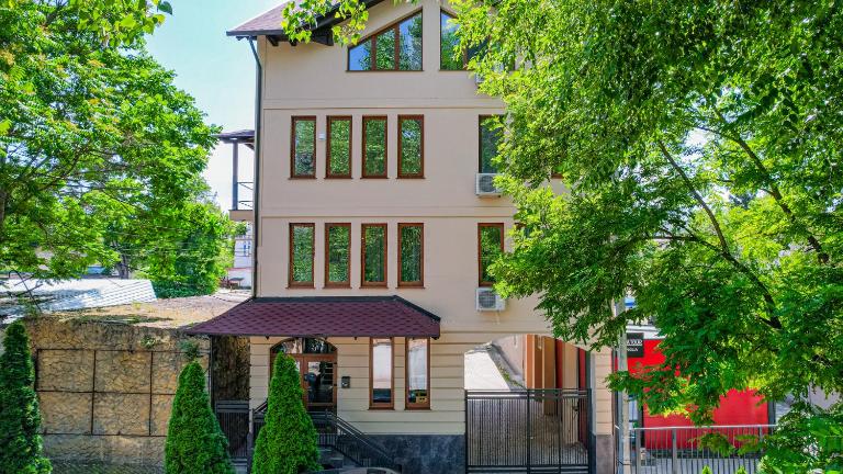 Apartament modern în Chișinău centru, parcare deschisă 3 - Bed and Breakfast Chisinau
