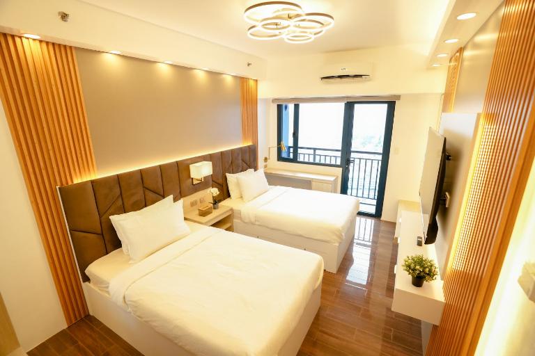 Hotel Like Staycation 3 Makati with Amazing View - Ferienwohnung Manila