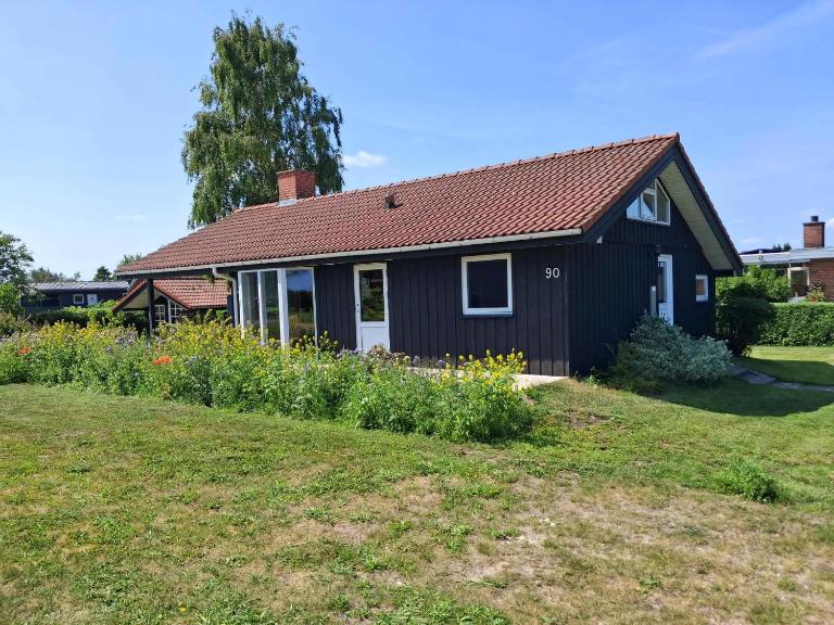 Cozy Summer House By The Beach And Forest - Chambres d'hôtes Haderslev