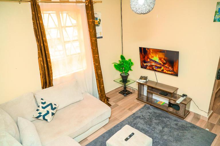 1bedroom Kingbros Apartment, behind Quickmart Kahawa Sukari - B&B Nairobi