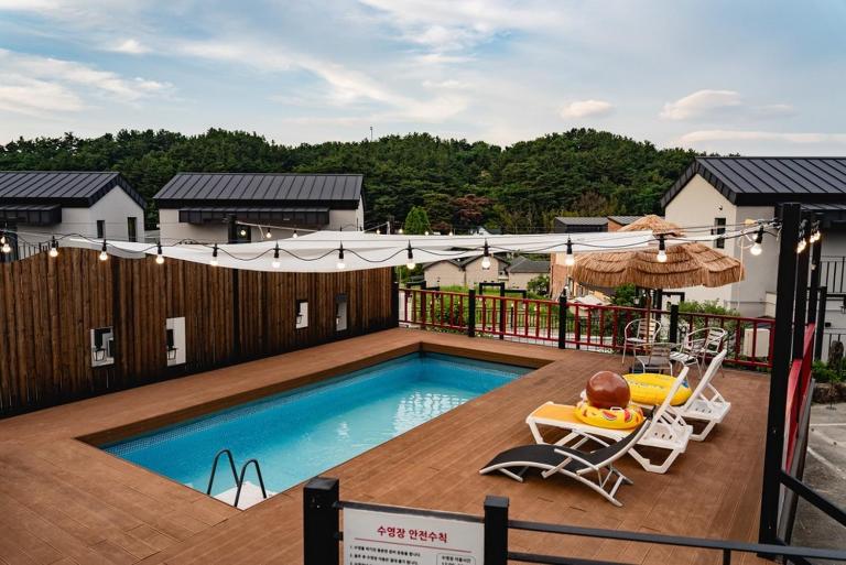 gyeongju maniju pension - B&B Gyeongju