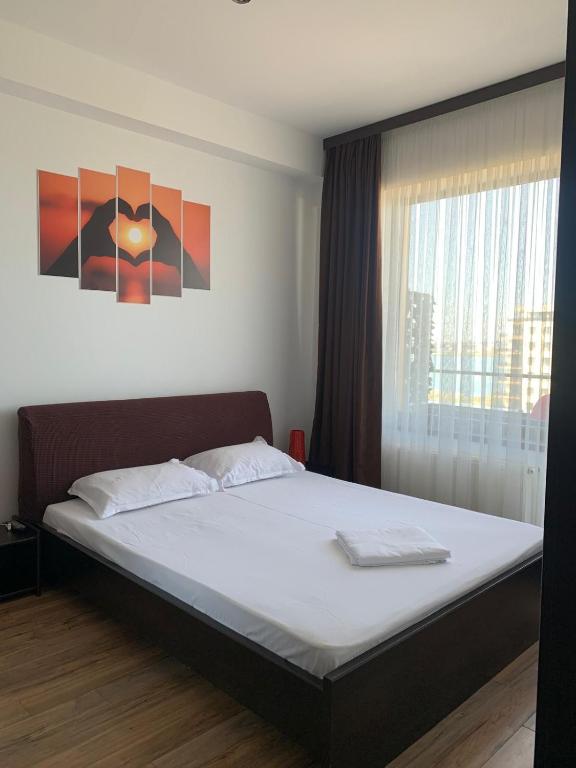 DUMAR Apartament - Ferienwohnung Mamaia