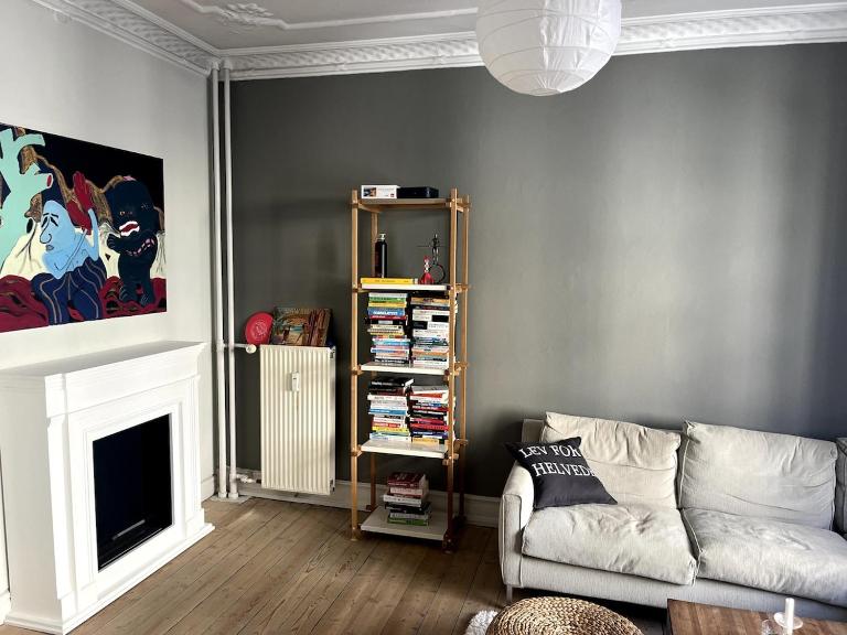 Nice apartment in inner Østerbro - B&B Copenaghen
