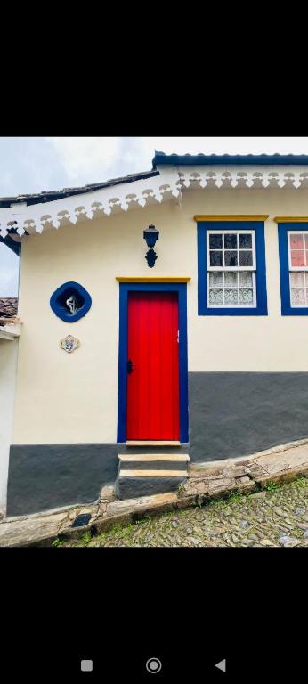 Cantinho Ideal Casal - Chambres d'hôtes Ouro Preto