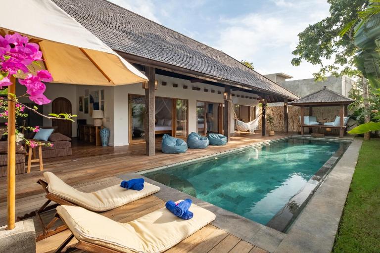 Villa Calypso - 3 BR in Bingin - Ferienwohnung Uluwatu