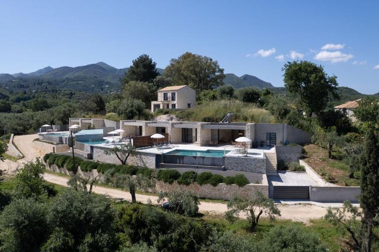 Villa Emys by PosarelliVillas - B&B Acharávi