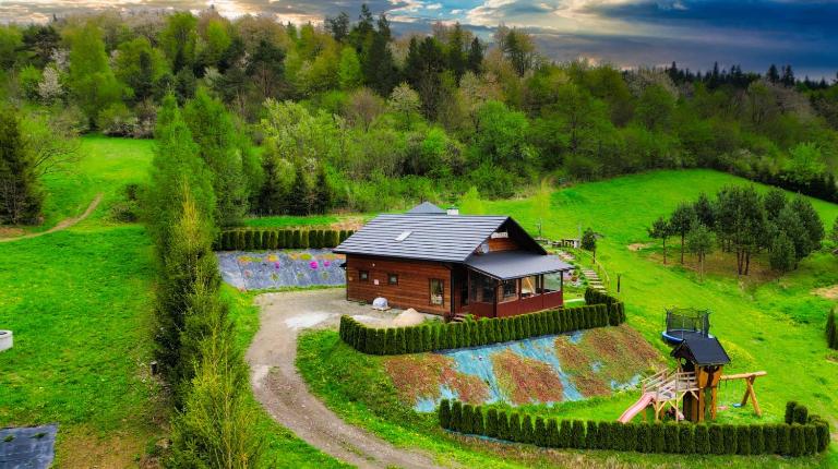 Kiczurka Bieszczady - B&B Baligród