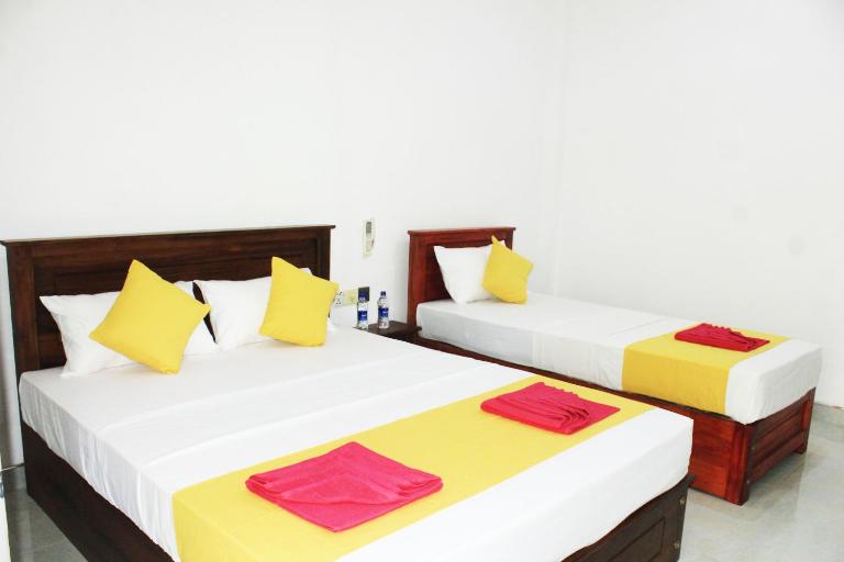 Sigiri Garden Villa - Chambres d'hôtes Sigiriya