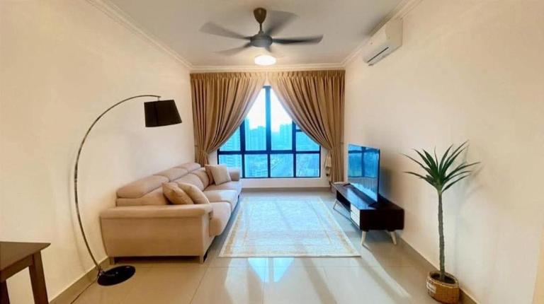 Residence Panorama JB nearby custom - Chambres d'hôtes Johor Bahru
