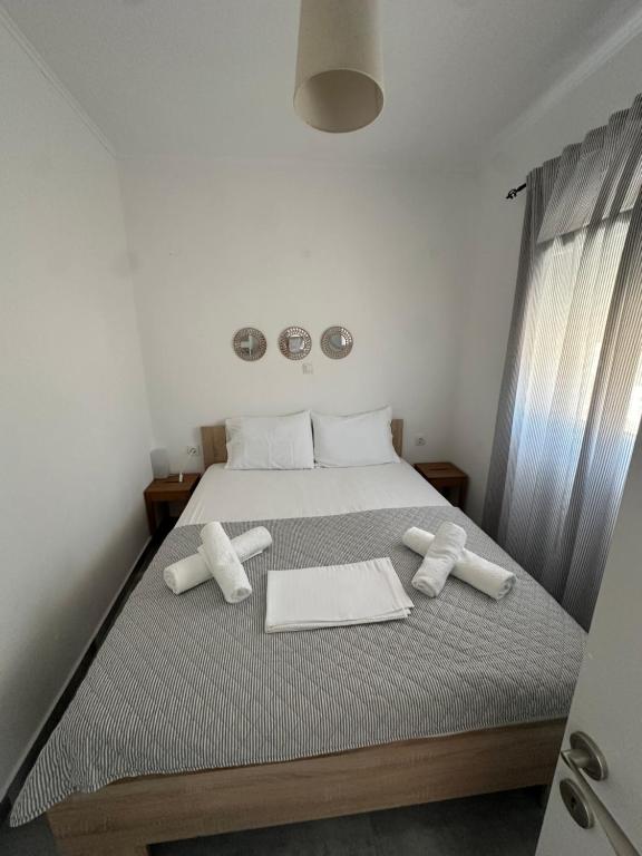 Seashore house Makri - B&B Agía Paraskeví