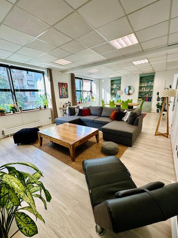 Cosy duplex à Issy-les-Moulineaux - Bed and Breakfast Issy-les-Moulineaux
