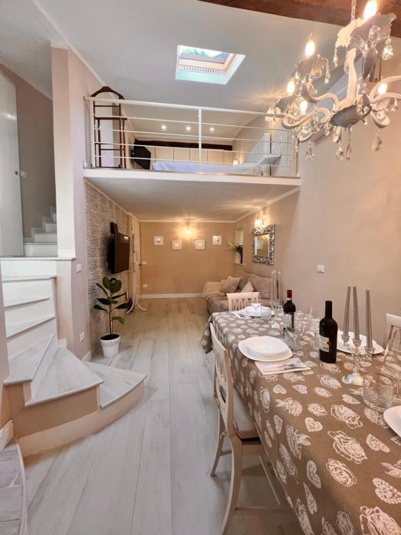 Appartamento LA TORRETTA - Chambres d'hôtes Ponsacco