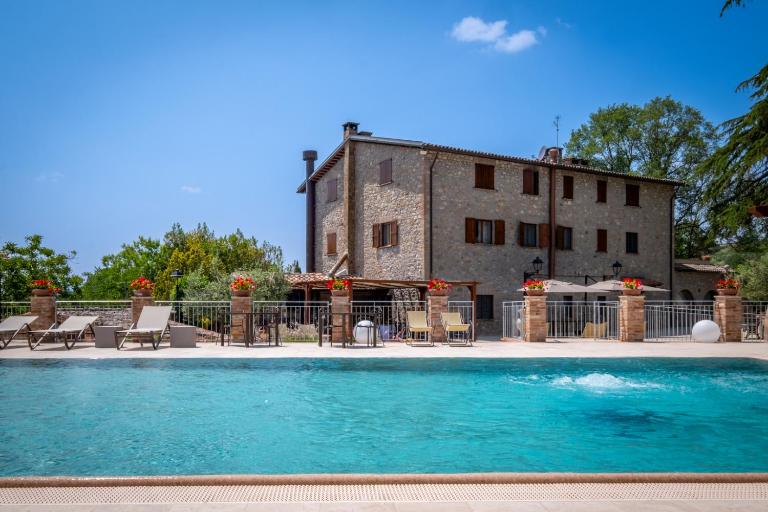Agriturismo Beata Vanna - B&B Fabro