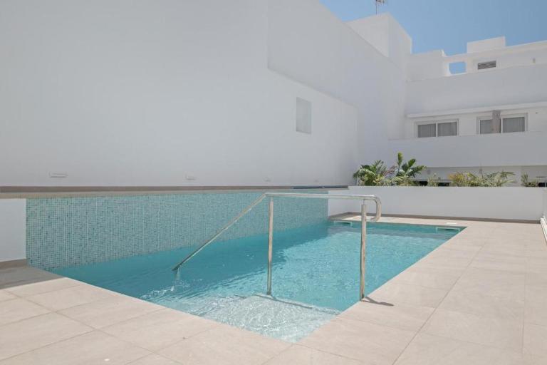 La Bodega Penthouse - Ferienwohnung Conil de la Frontera