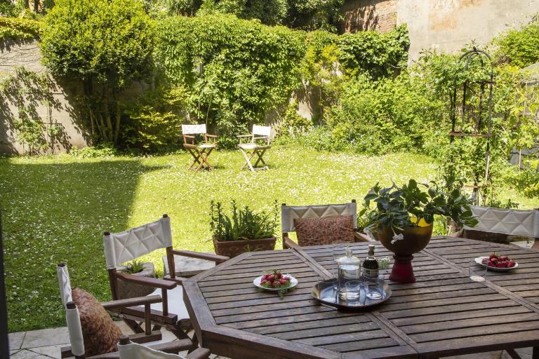 Rio Barnaba Grande - Property with Garden & Terrace - LOCAPPART - Ferienwohnung Venedig