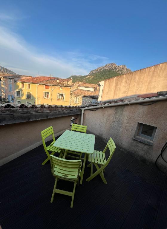 Au cœur de Buis Les Baronnies - B&B Buis-les-Baronnies