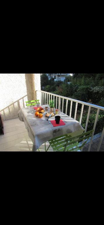 appartement à 5 min à pieds de la plage - B&B Les Lecques