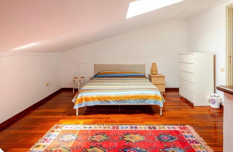 Il Lago e la Luna- Natura, Yoga e Relax - Ferienwohnung Trevignano Romano