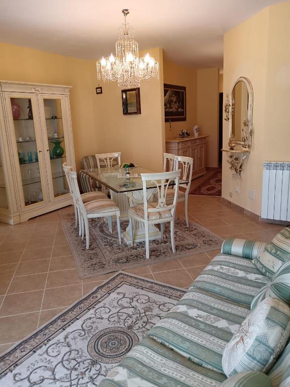 Mansarda con Terrazzo a Canicattì - B&B Canicattì