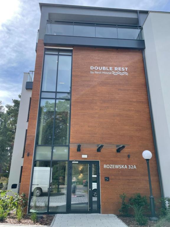 Double Rest Agat - B&B Jastrzębia Góra