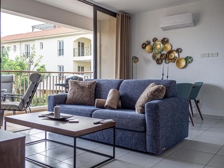 Cozy sea view Apartment - B&B Mazotós