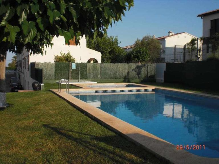 ADOSADO A 50M DE LA PLAYA EL CARGADOR - Ferienwohnung Alcocéber