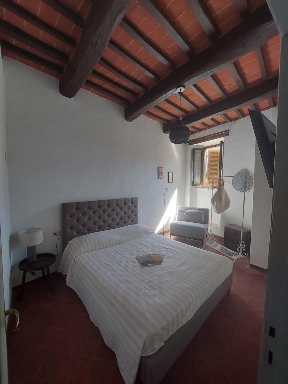 Le Stanze del Ritrovino - B&B Castiglione d'Orcia