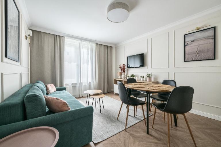 Karlikowska Studio by NorthSide Apartments - Ferienwohnung Sopot