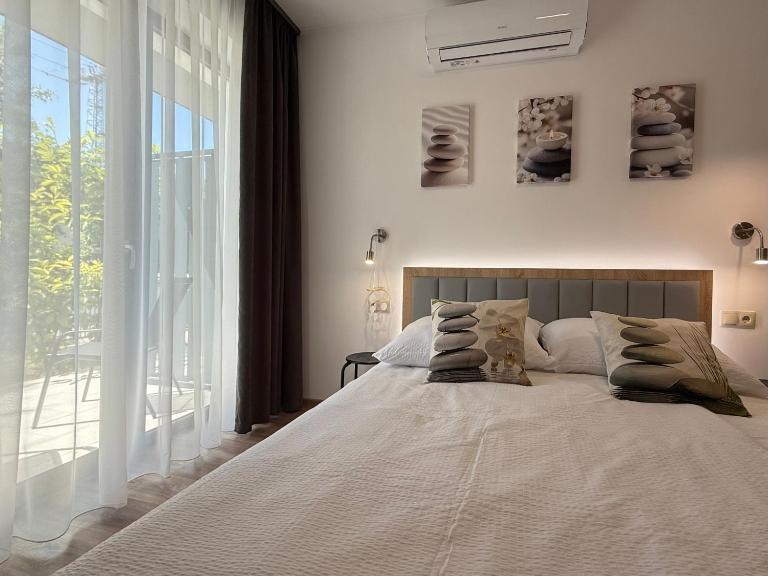 Zen apartmanház Gyula - B&B Gyula