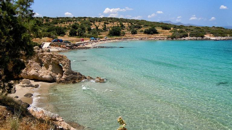 Chrisambelos Apartments - B&B Astrinó