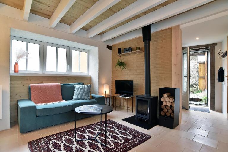 Ker La Rance - Jolie Maison Proche de la Rance - Ferienwohnung Plouër-sur-Rance