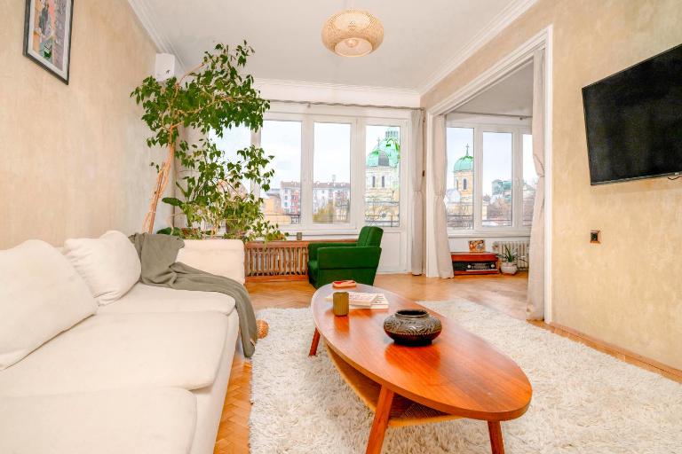 TERRA Design - Award-Winning Apartment - by Flat Manager - Ferienwohnung Sofia