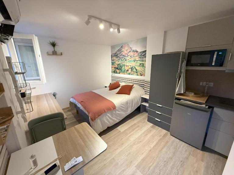 Studio terrasse - B&B Aix-en-Provence