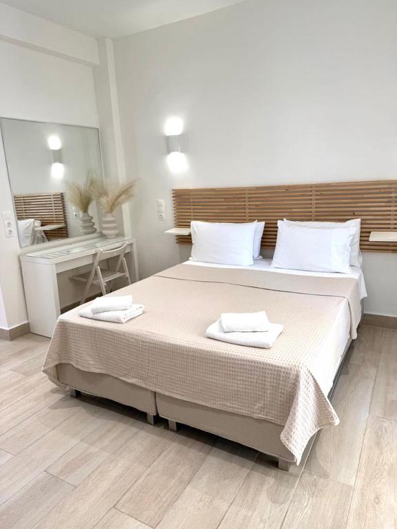 E & G- Figareto Apartments 4 - B&B Karyófyto