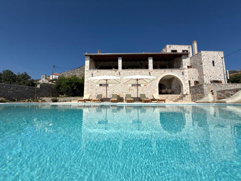 Pirgos Petropoulea - Ferienwohnung Áyios Níkon