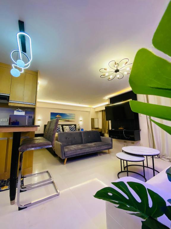Cozy Studio near Airport - Ferienwohnung Pusok