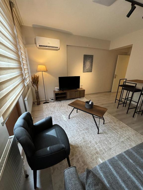 D5 1min to the air-conditioned beach in the center - B&B Çanakkale