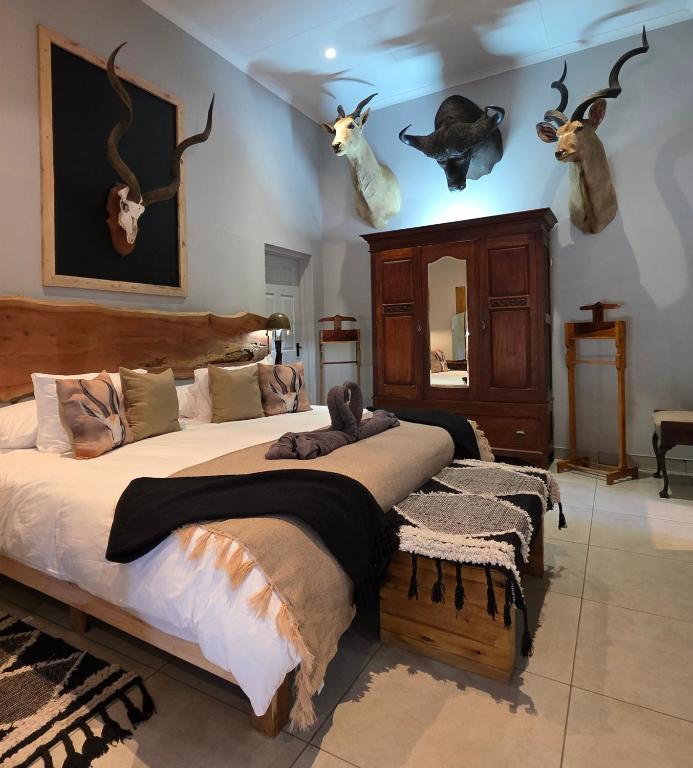 Ukulala Inn - B&B Malelane