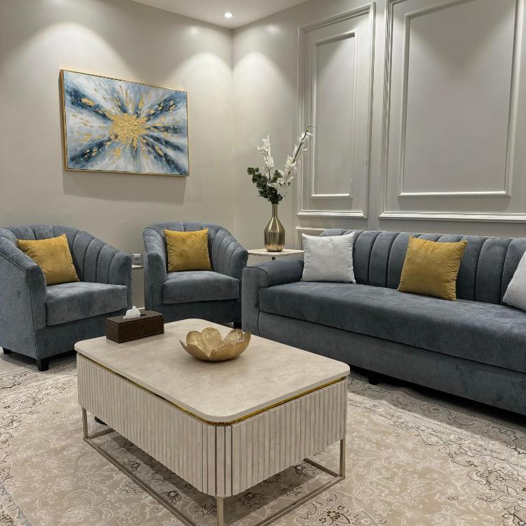 شقة مميزة بتصميم حديث - B&B Baljurashi
