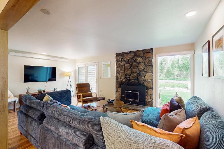 Wister F - B&B Teton Village