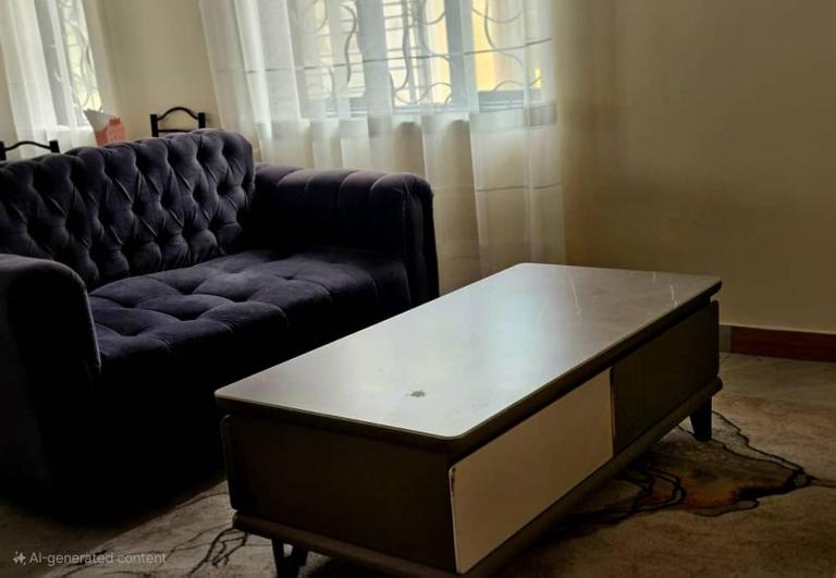 Spea Residency Apartment - Chambres d'hôtes Mbarara